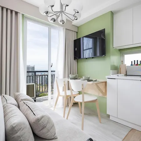 Cityscape Grand Tower- Cozy Studio Unit Near Cebu Business Park