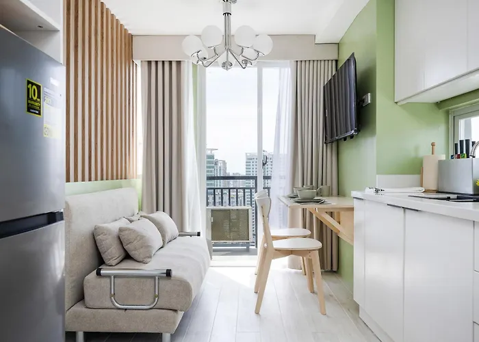 Cityscape Grand Tower- Cozy Unit Near Business Park