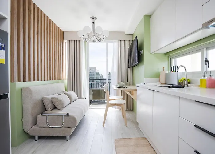 Cityscape Grand Tower- Cozy Unit Near Business Park Cebu
