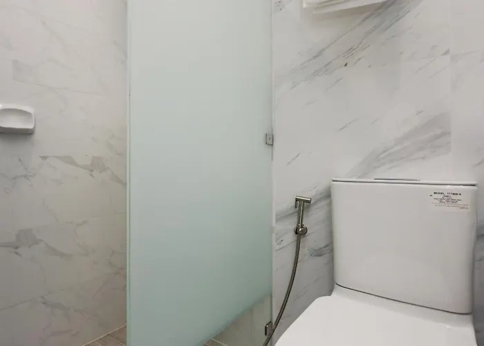 Leilighetshoteller Cityscape Grand Tower- Cozy Unit Near Business Park 3*