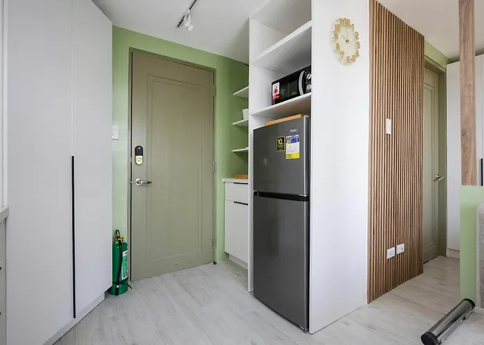 Cityscape Grand Tower- Cozy Unit Near Business Park 3*