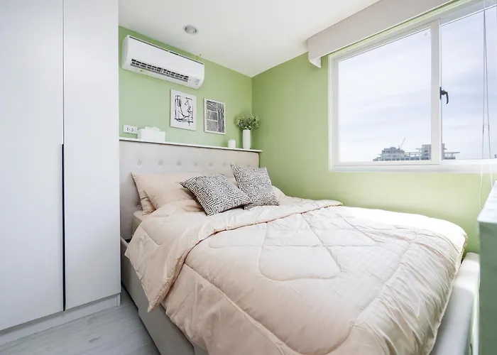 Cityscape Grand Tower- Cozy Unit Near Business Park