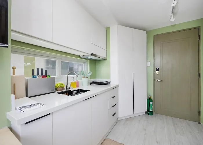 Leilighetshoteller Cityscape Grand Tower- Cozy Unit Near Business Park 3*
